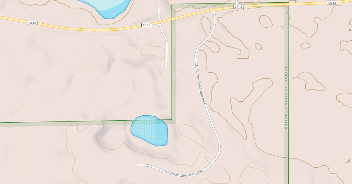 Map preview of TOMORROW LANE NORTHEAST