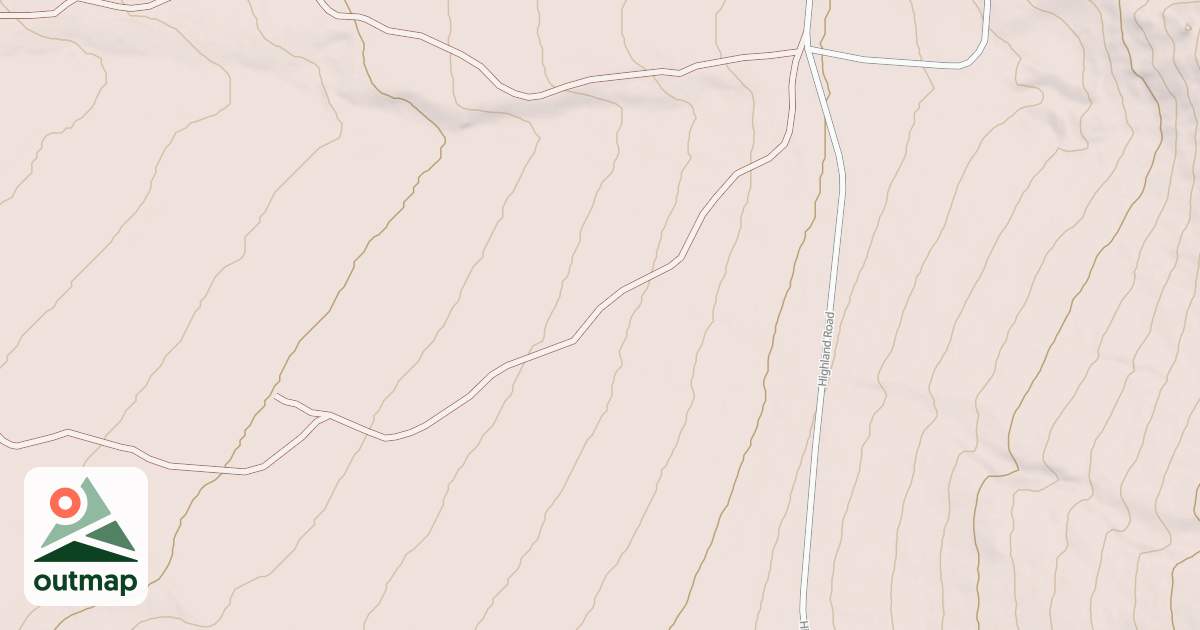 Map of USFS National Forest System Roads {605DD455-7442-4A03-9FA9-B3E260BC8CDF}