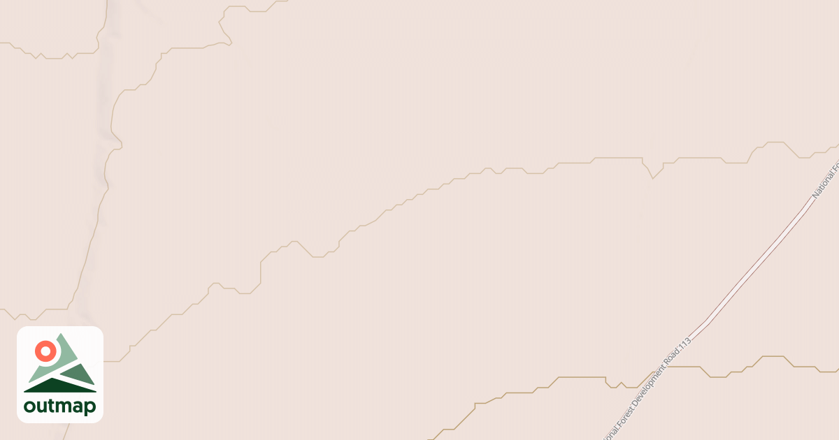 Map of BLM National GTLF Public Motorized Roads 1a4175d6-aaba-4faf-9f4a-717b73a1b682