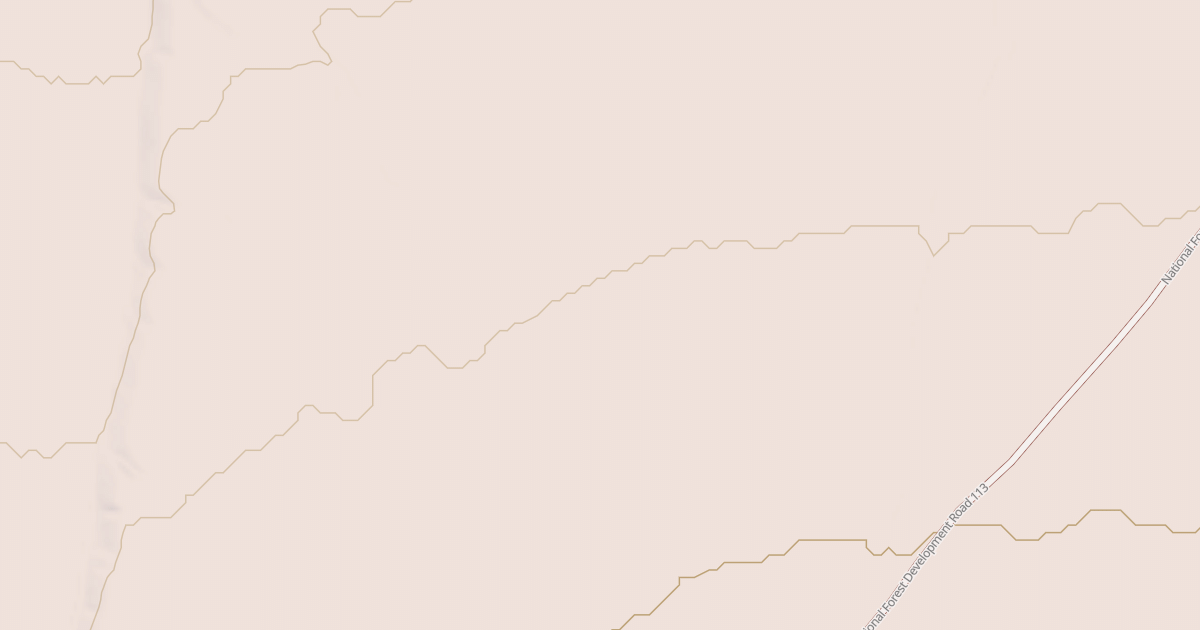 Map preview of BLM National GTLF Public Motorized Roads 1a4175d6-aaba-4faf-9f4a-717b73a1b682