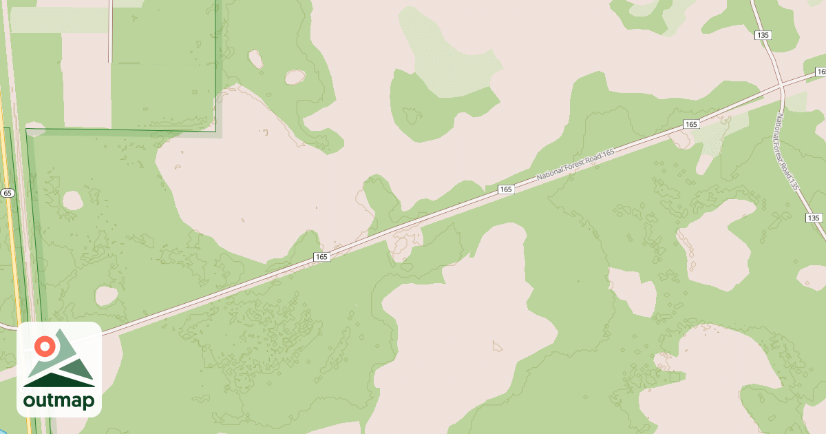 Map of FRANKLIN