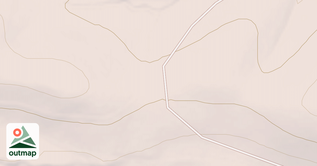 Map of BLM National GTLF Public Motorized Roads 22018eb3-6b83-4936-a04b-348a1159d6e9