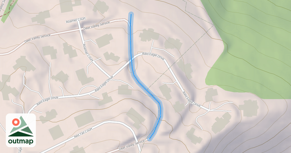 Map of Rising Star