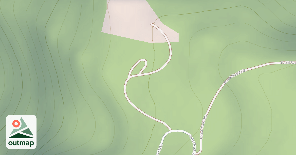 Map of BLODGETT PIT