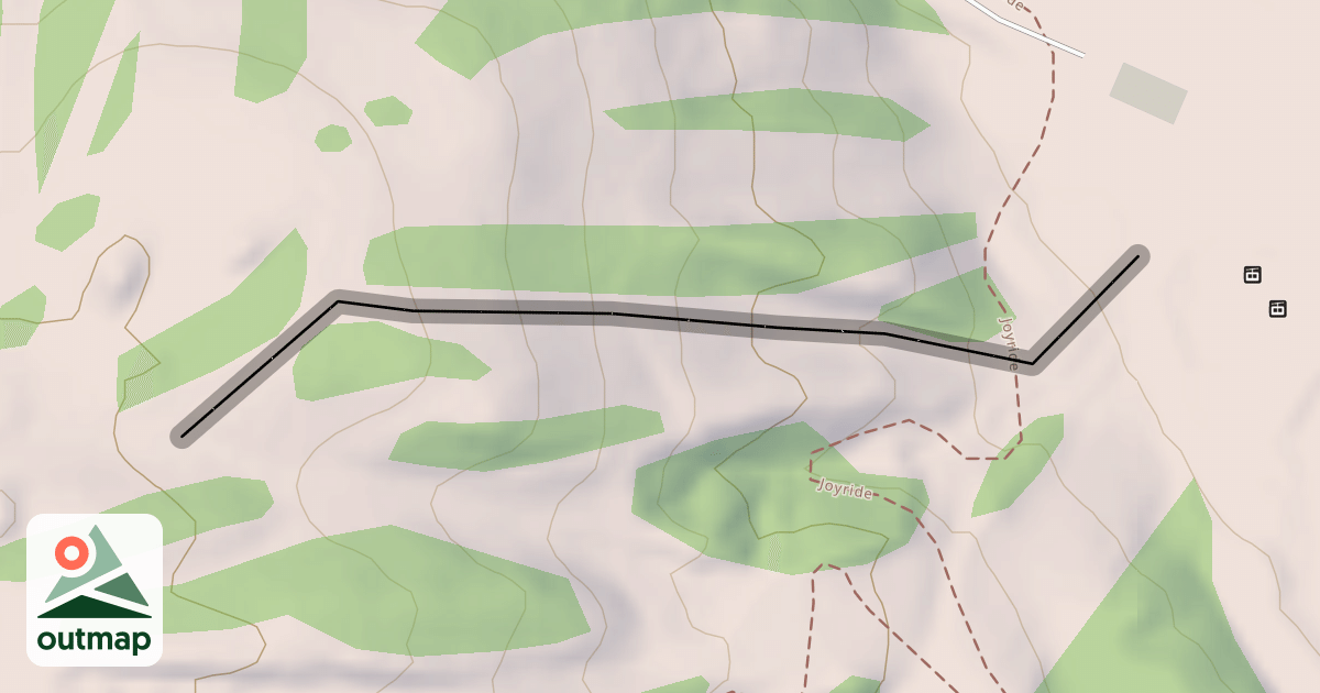 Map of Dud's Dream