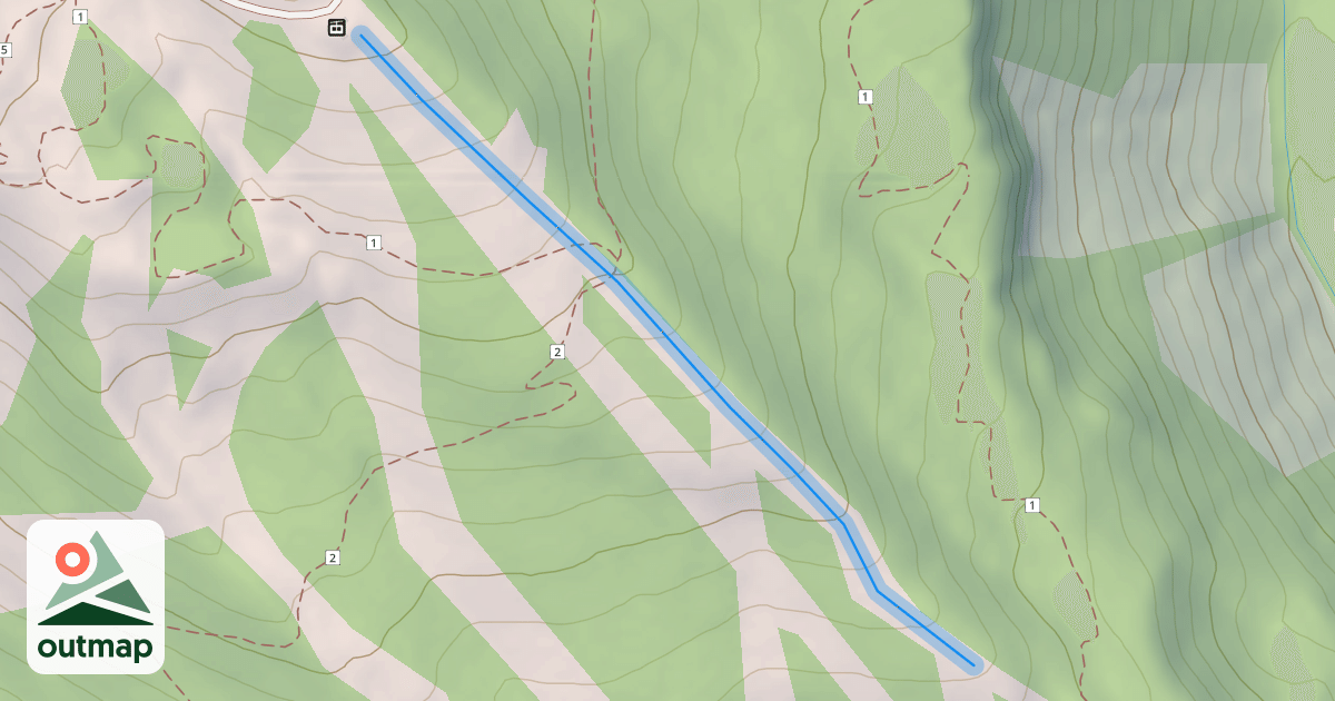 Map of Park Place