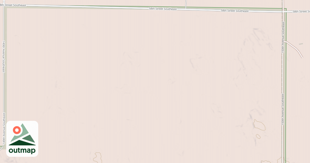 Map of (FDR) 1240-B