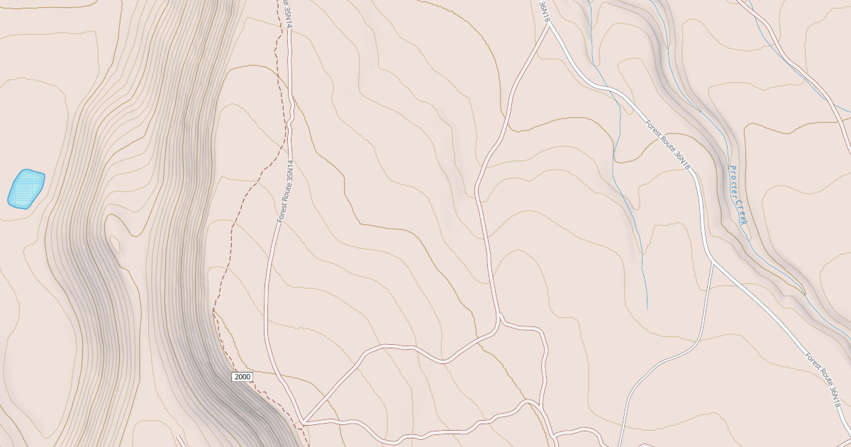 Map preview of EAST MURKEN