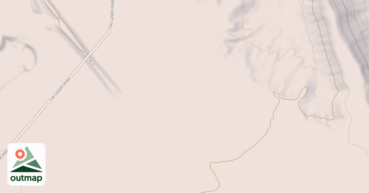 Map of BLM National GTLF Public Motorized Roads 2790c5f3-a468-448b-bd94-db7d3116dcd1