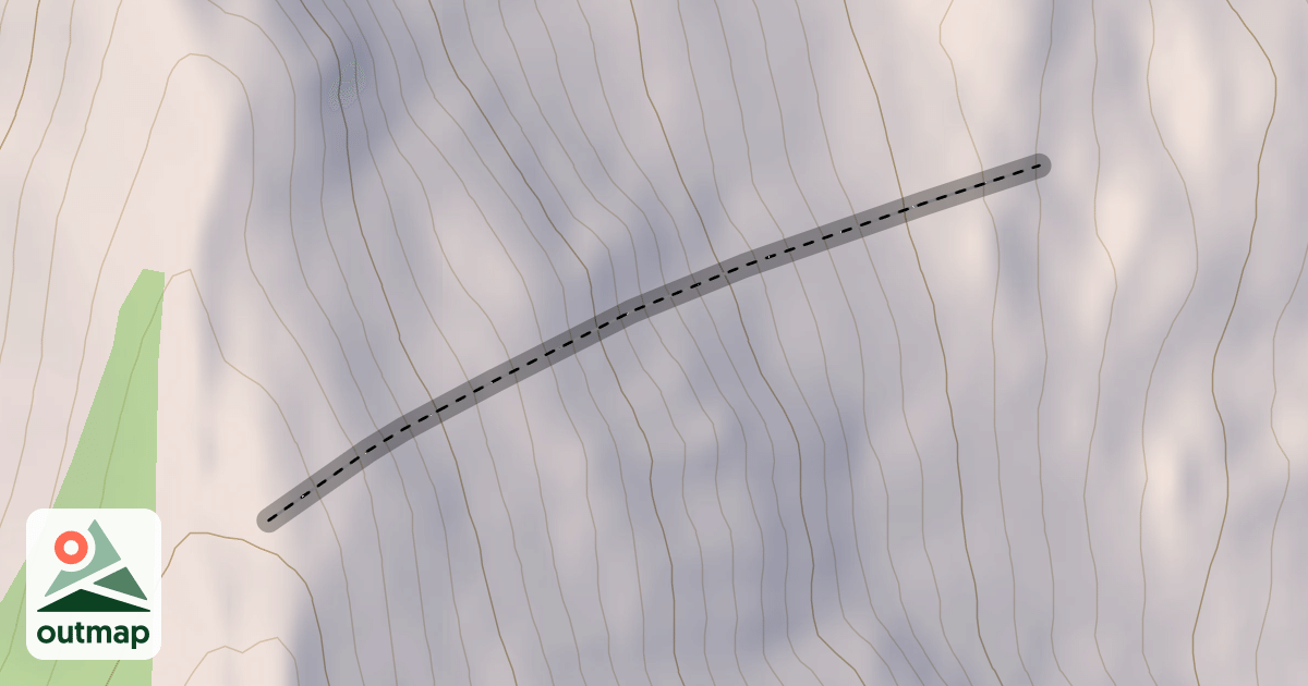 Map of Niagaras