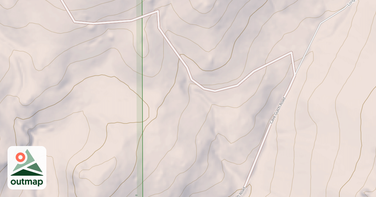 Map of BLM National GTLF Public Motorized Roads 30429ecf-4948-415b-9a0e-e474e68975ce