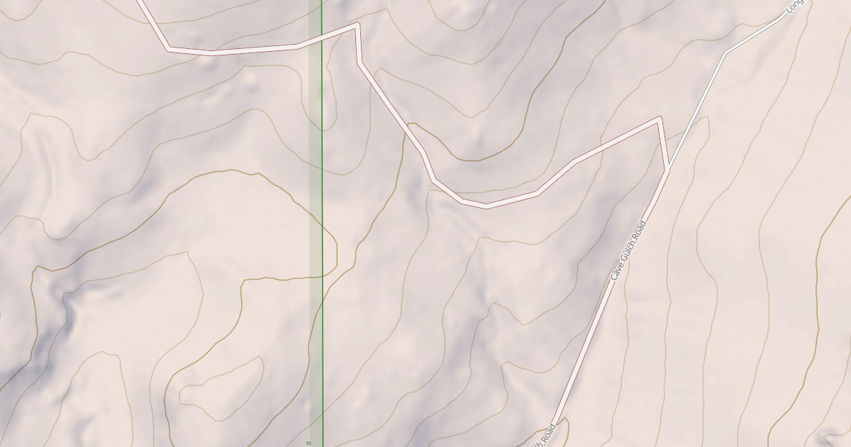 Map preview of BLM National GTLF Public Motorized Roads 30429ecf-4948-415b-9a0e-e474e68975ce