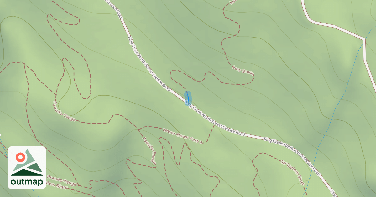 Map of Low Down