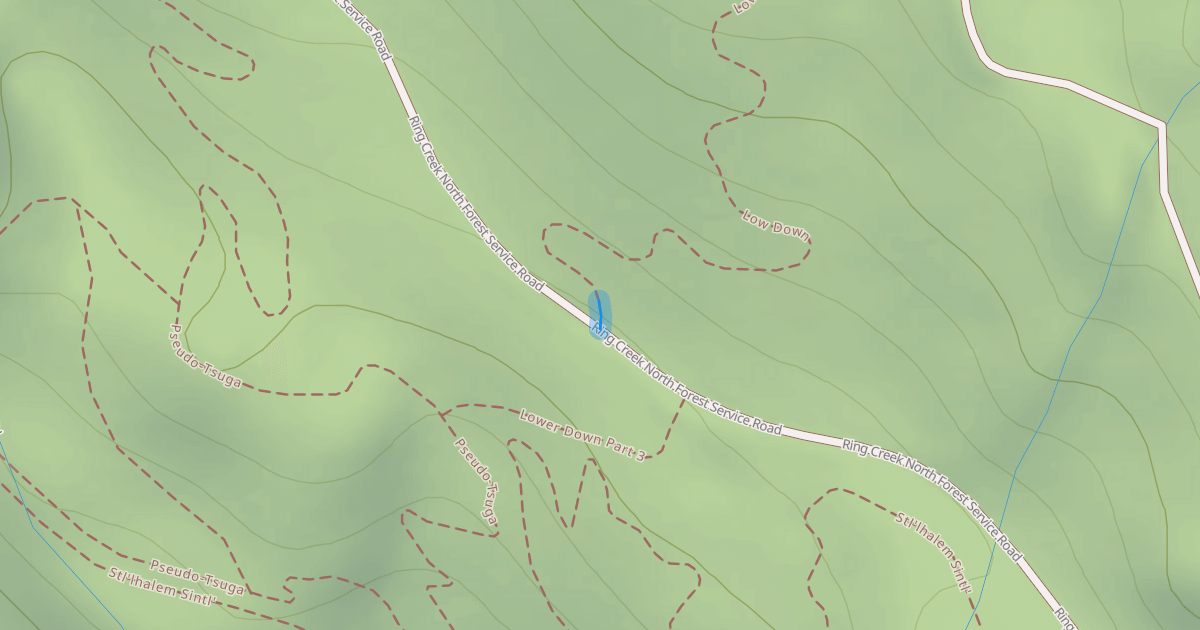 Map preview of Low Down