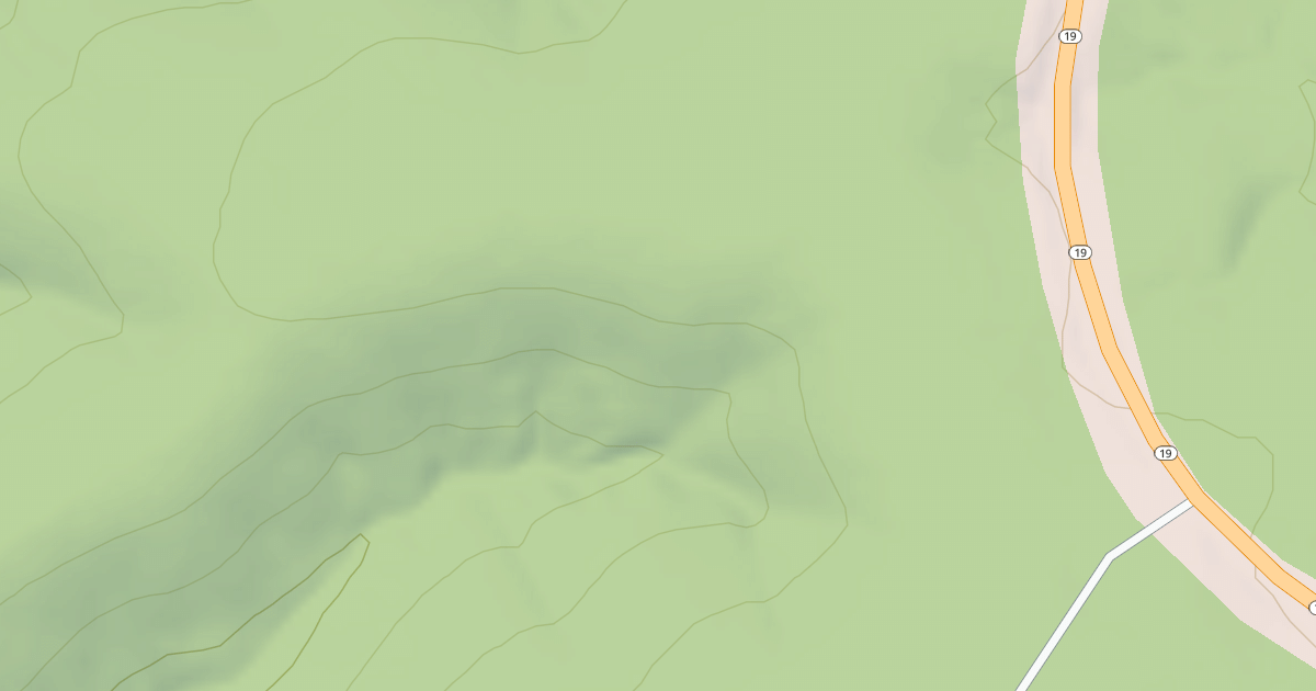 Map preview of PILOT KNOB