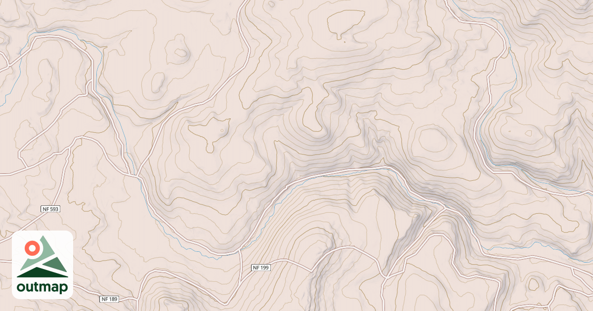 Map of MRS