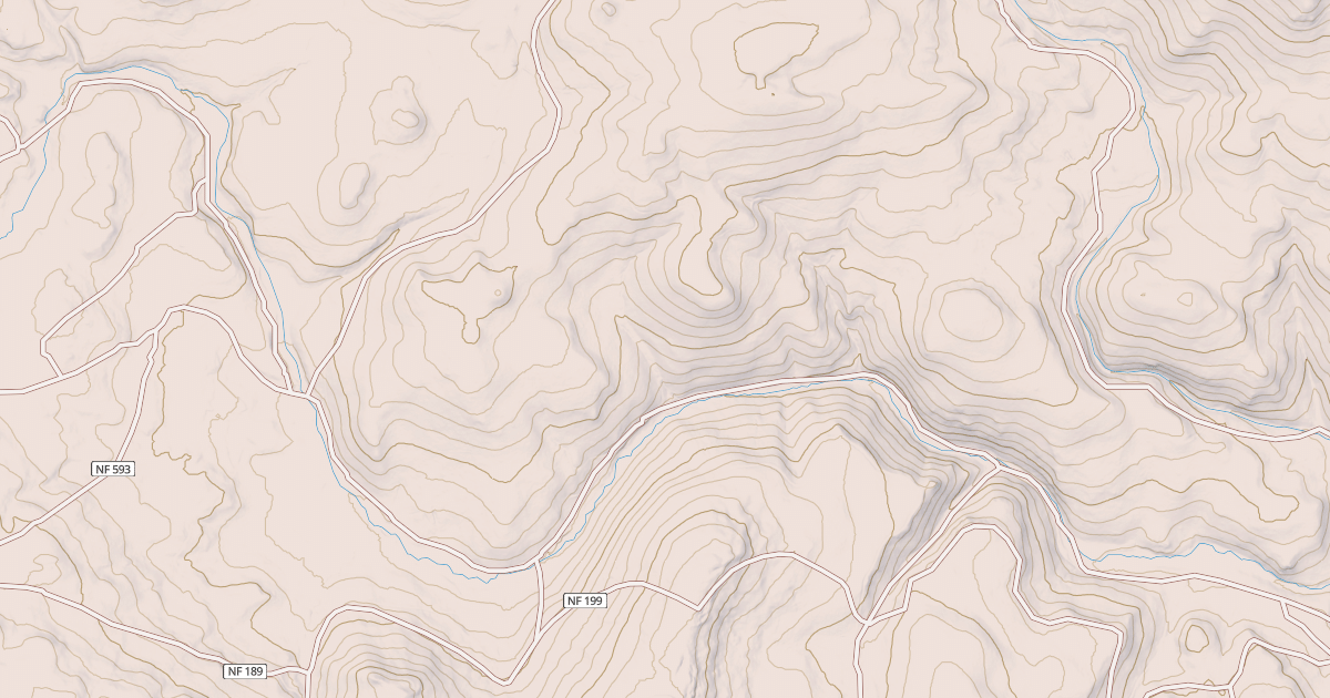 Map preview of MRS