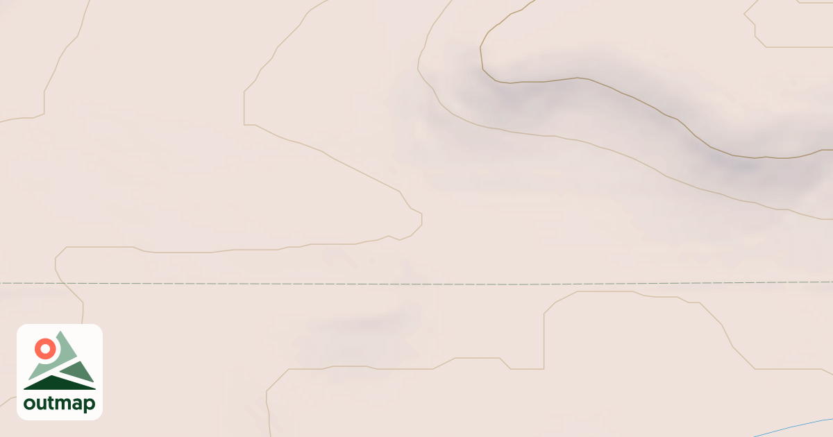 Map of Chatfield Trail