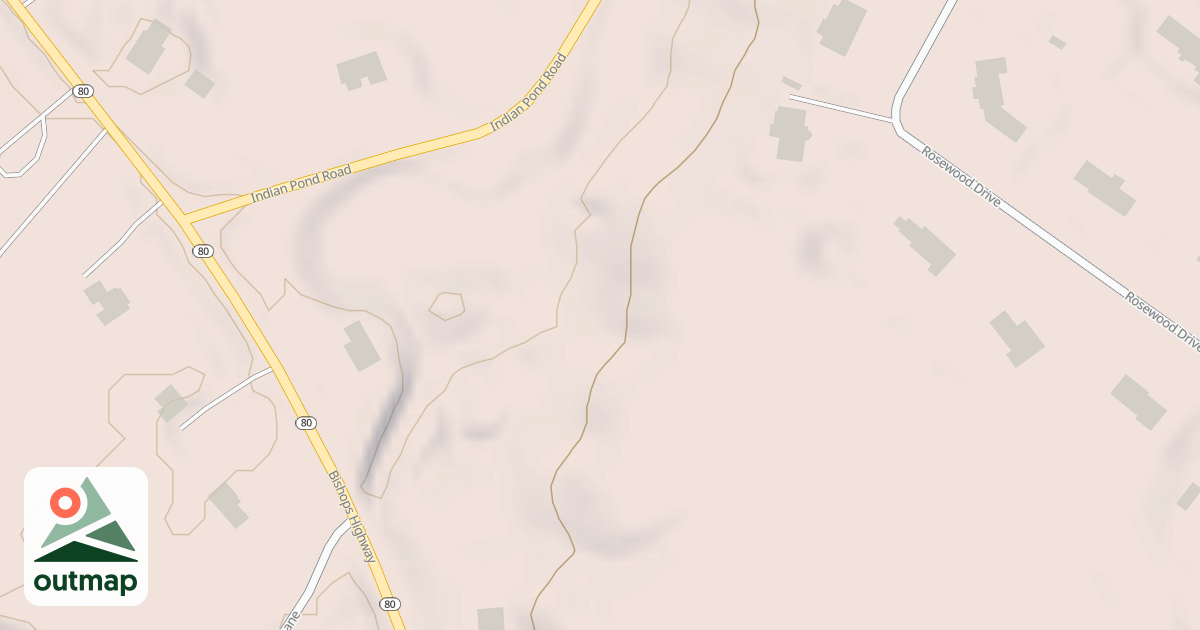 Map of USGS National Digital Trails e61e7df5-9463-4051-b515-452c3653652c