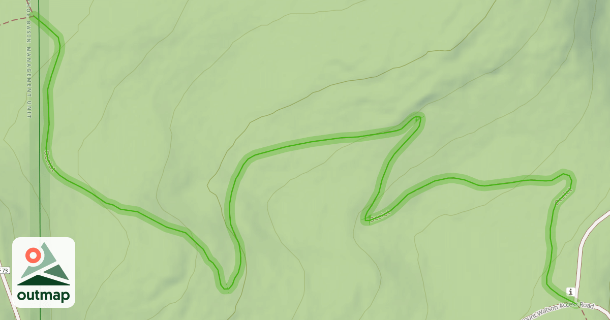 Map of Ocelot