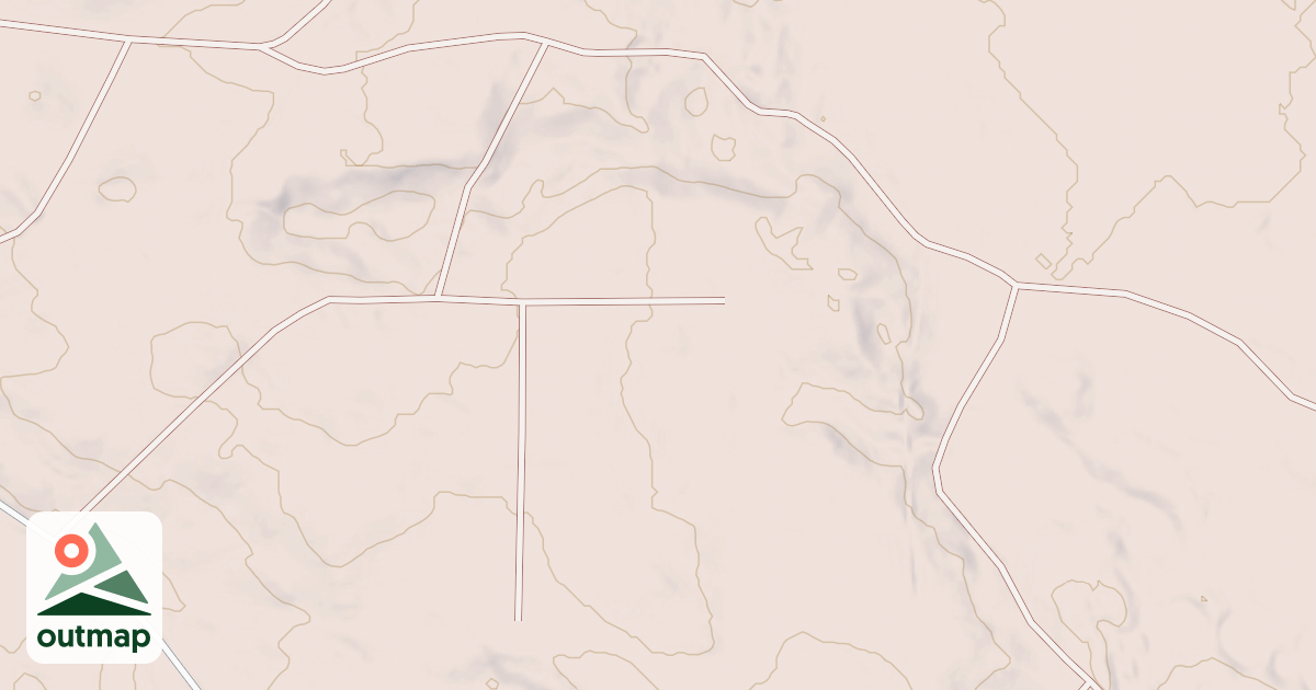 Map of FDR5238-D