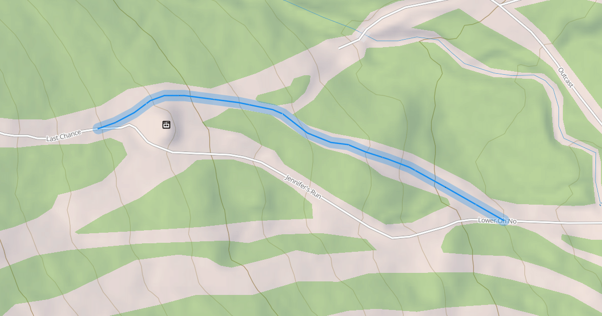Map preview of Last Chance