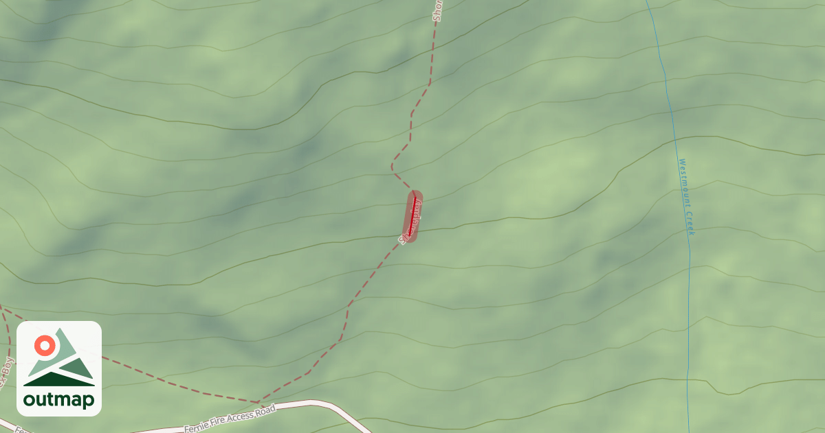 Map of Shoreplay