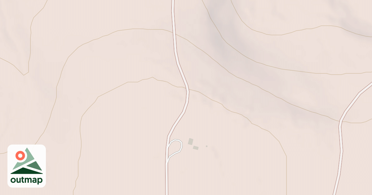 Map of BLM National GTLF Public Motorized Roads 0cab767d-4842-47fe-a1eb-1954b12f30d9