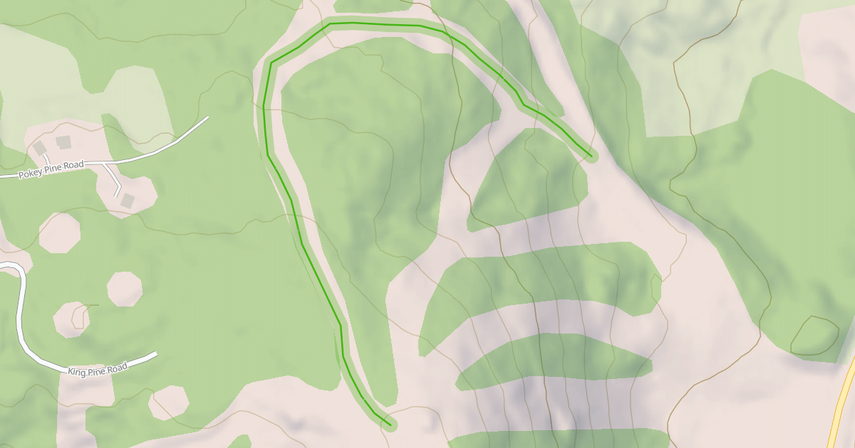 Map preview of Pokey Pine