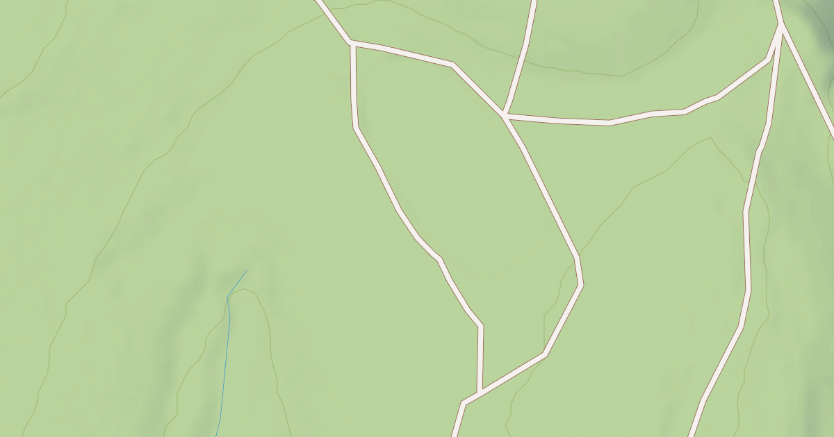 Map preview of Whiskey Springs Trails