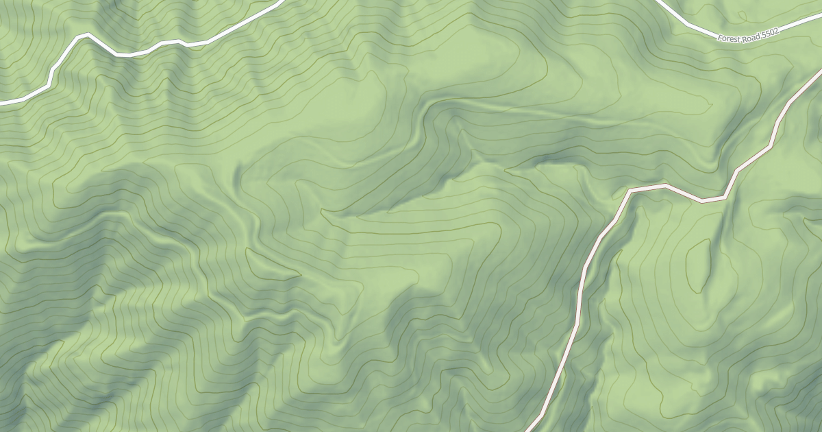 Map preview of BURNT TOAST