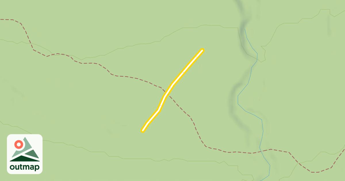 Map of FIS-1
