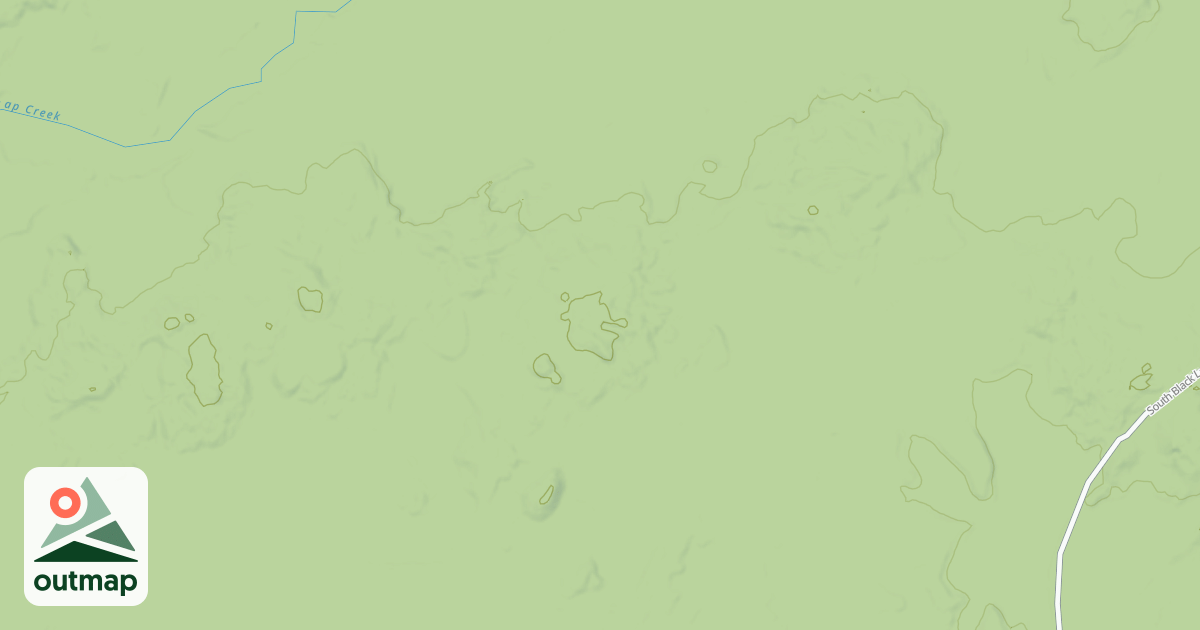 Map of FR 172D