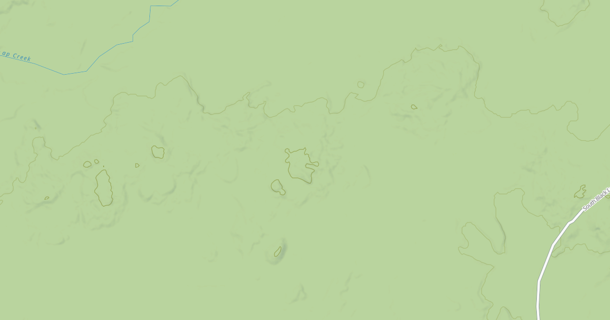 Map preview of FR 172D