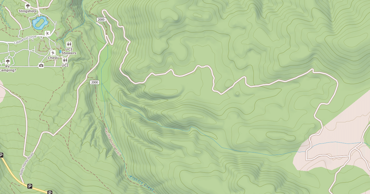 Map preview of BALKY HORSE