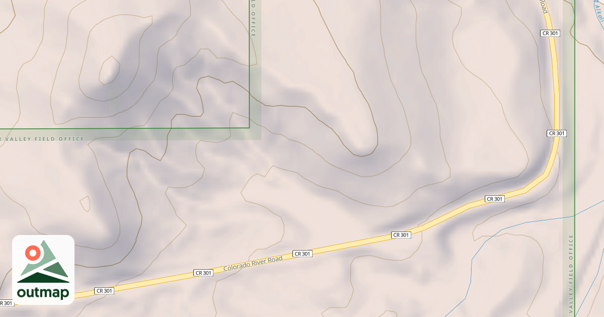 Map of BLM National GTLF Public Motorized Roads 553c9c20-230b-47bf-a07f-f781a82dbbc1