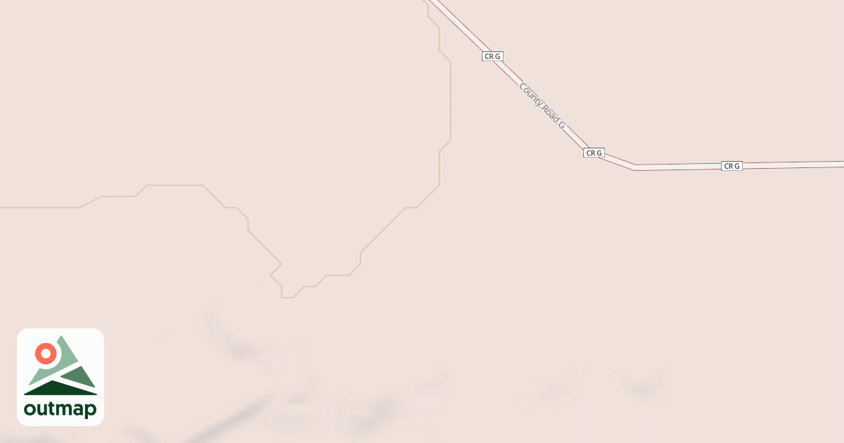 Map of DAM