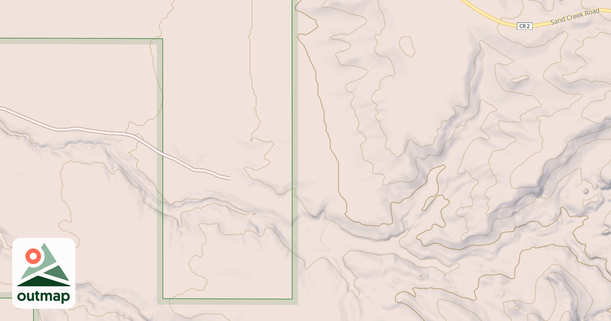 Map of (FDR) 8698