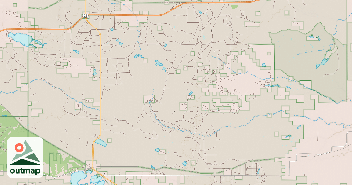 Map of DICK