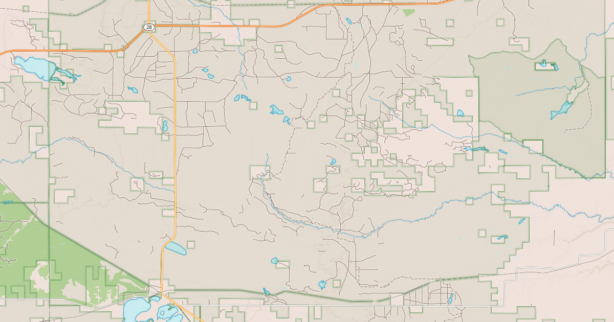 Map preview of DICK