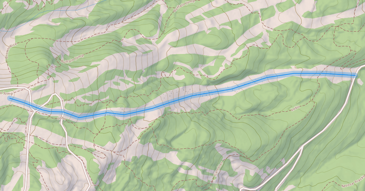 Map preview of Lobo