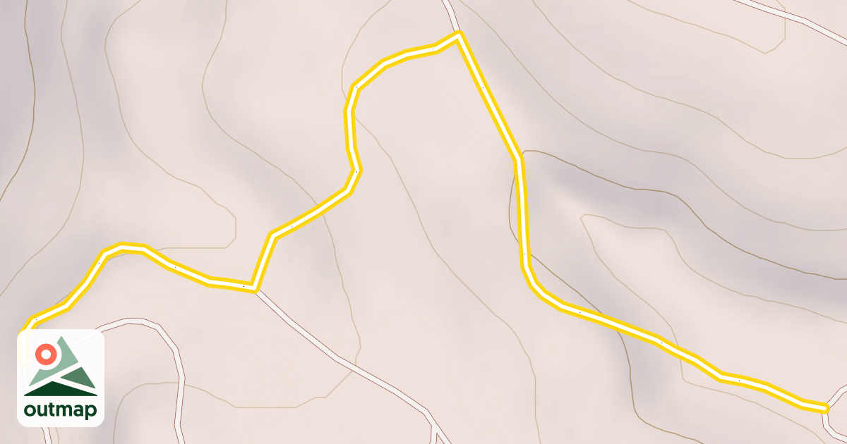 Map of Double Bubble