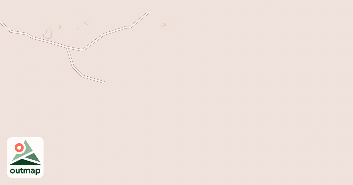 Map of BEECHWOOD SPUR B