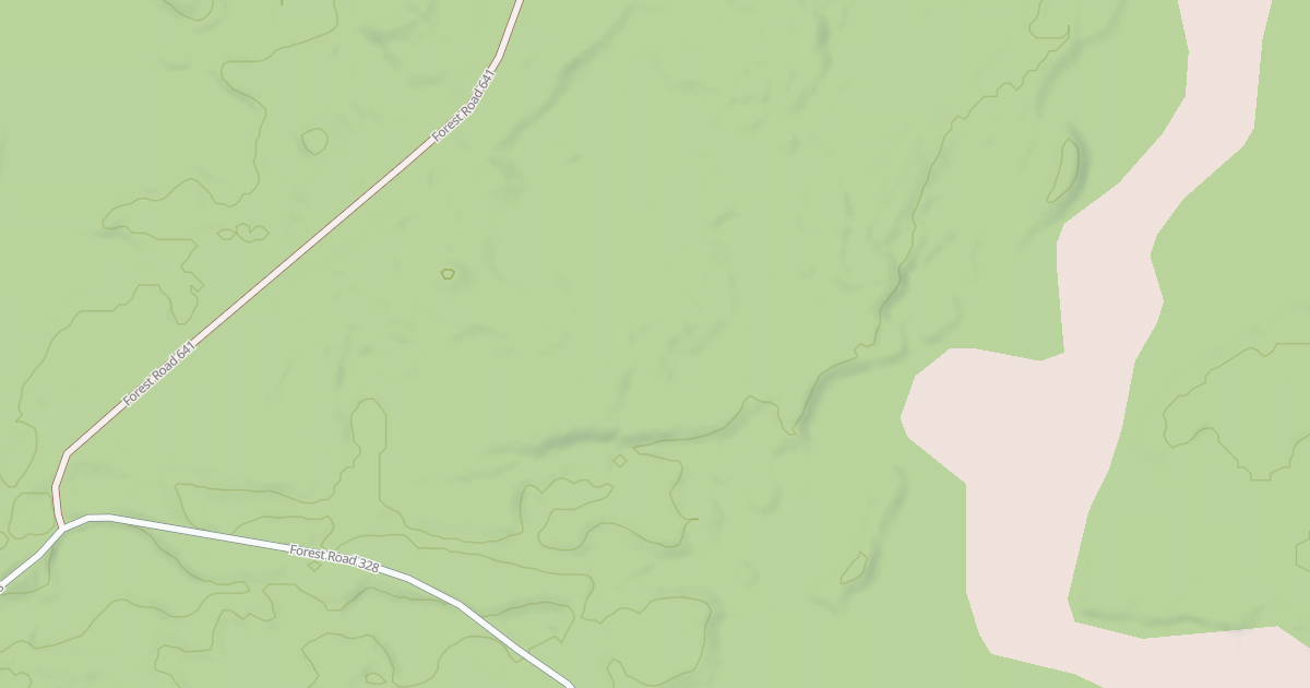 Map preview of FR 641A