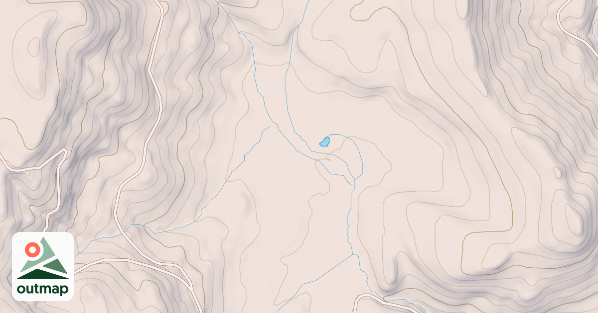 Map of ALBERTSON SPRING