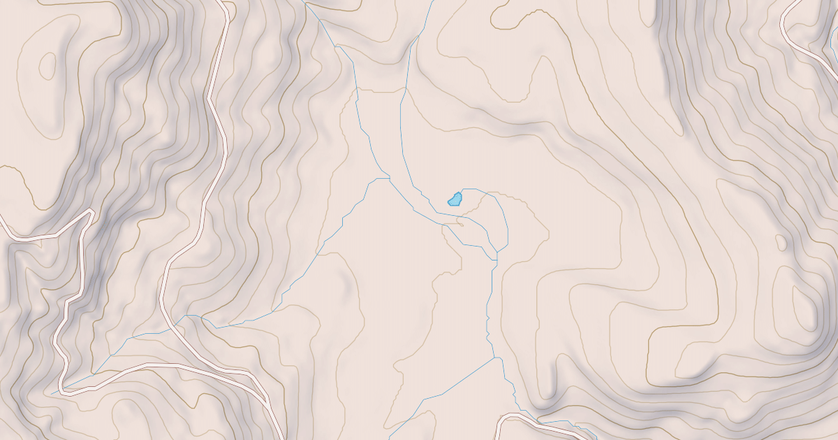 Map preview of ALBERTSON SPRING