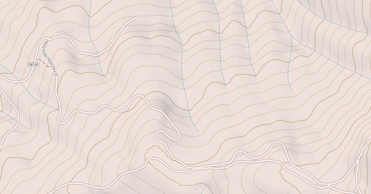 Map preview of HENRY RIDGE