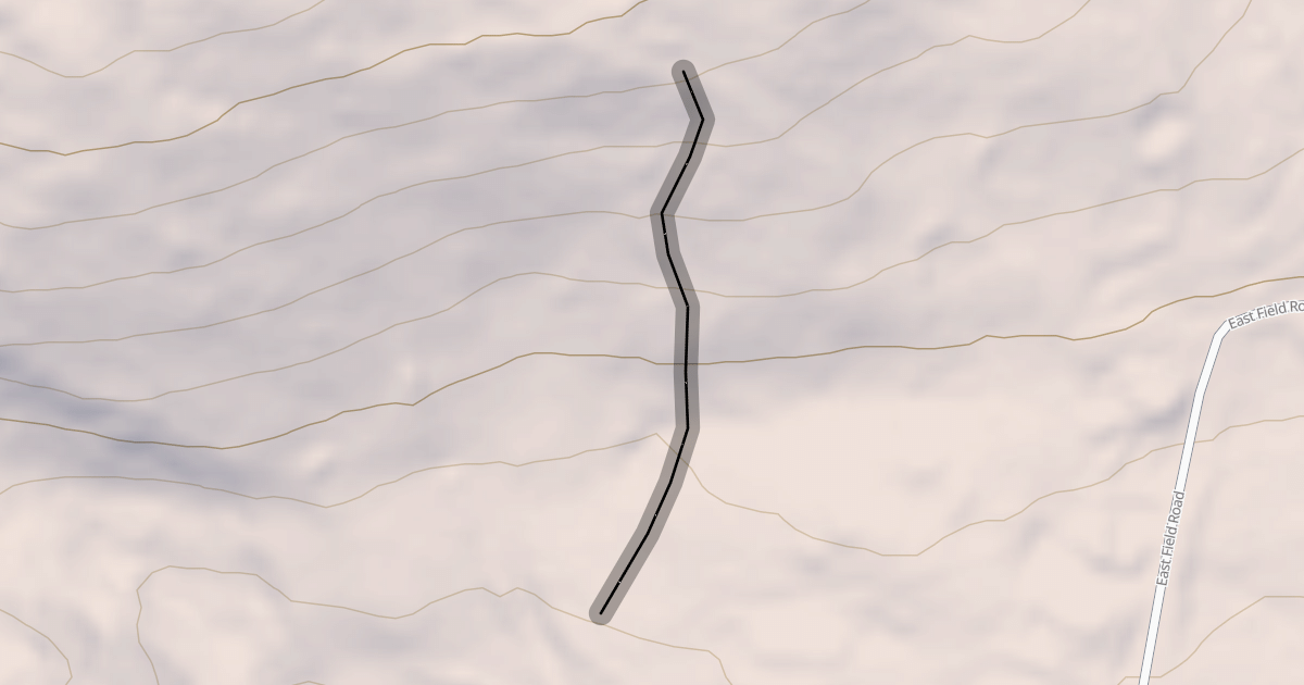 Map preview of S-Turns