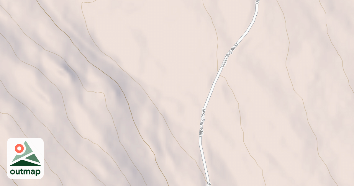 Map of BUG TAKEOFF