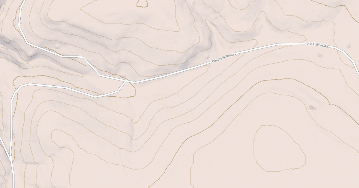 Map preview of Bear Run